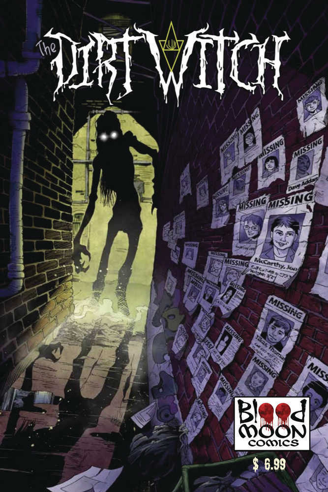 Dirt Witch (2024) One-Shot