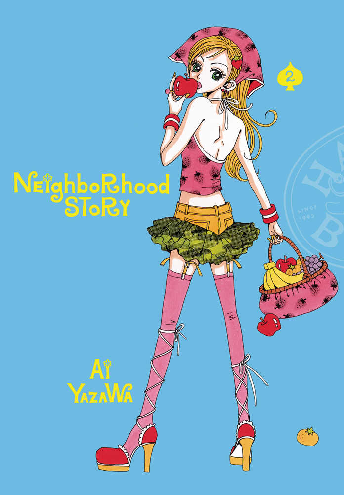 Neighborhood Story Vol 02