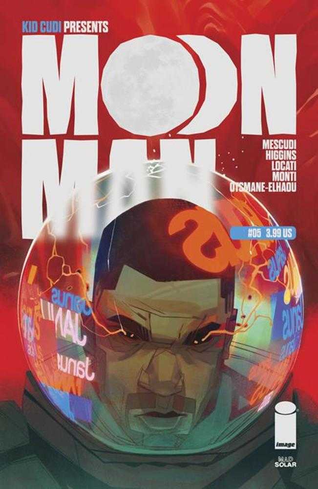 Moon Man (2024) #5 Cover A Marco Locati