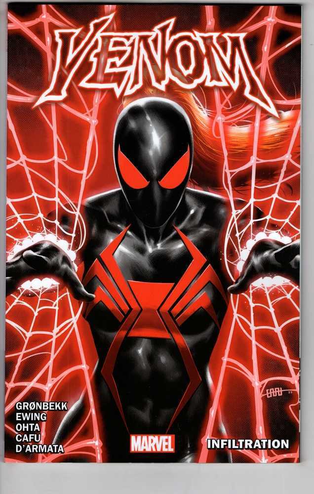 Venom By Al Ewing Vol 06: Infiltration TPB