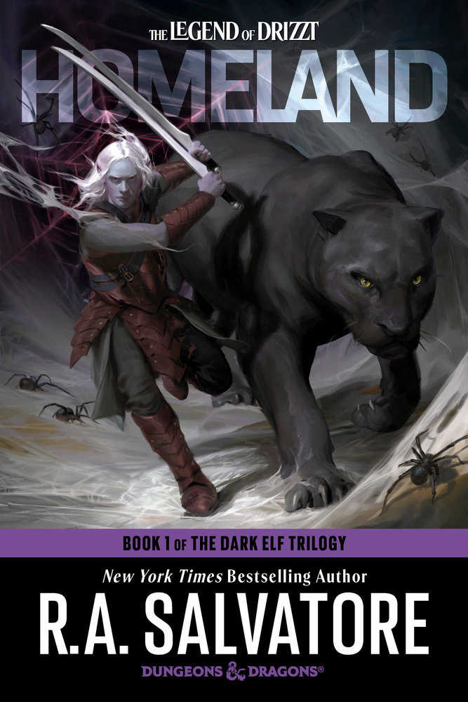 Dungeons & Dragons: Homeland