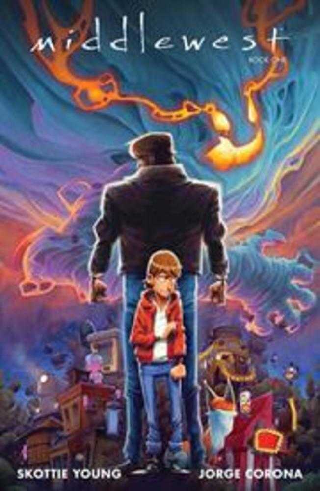 Middlewest Book 01 TPB (Mature)