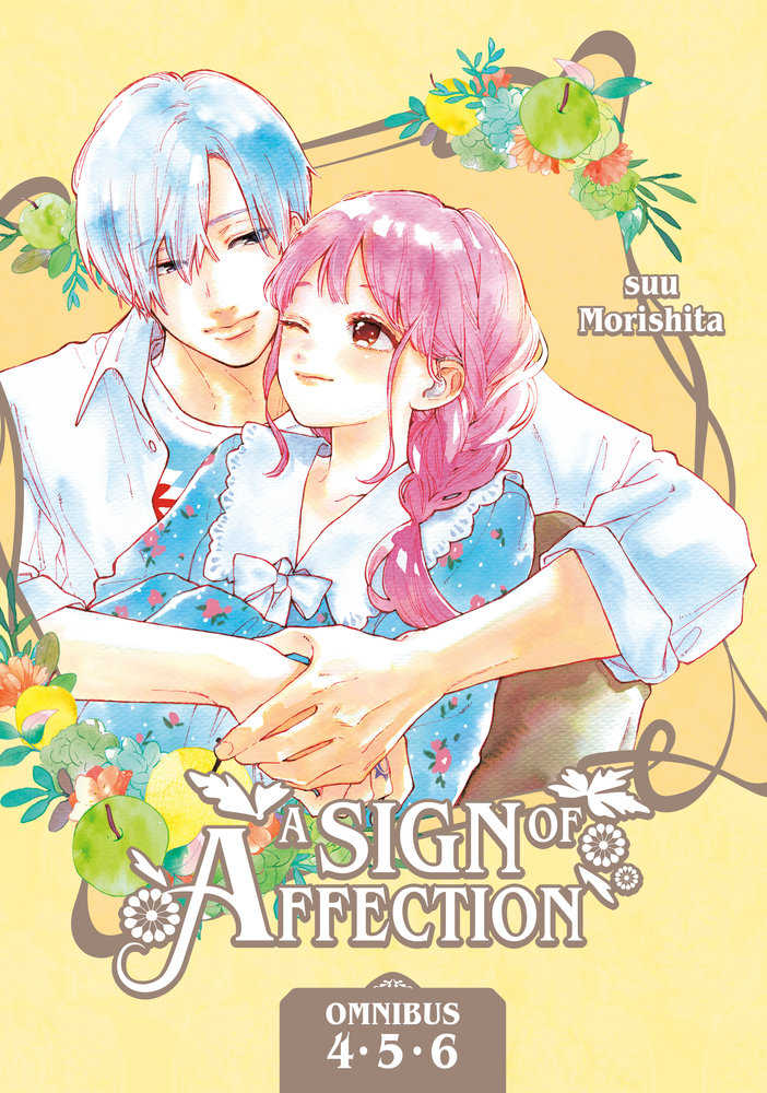 A Sign Of Affection Omnibus Vol 02 (Vol 4-6)