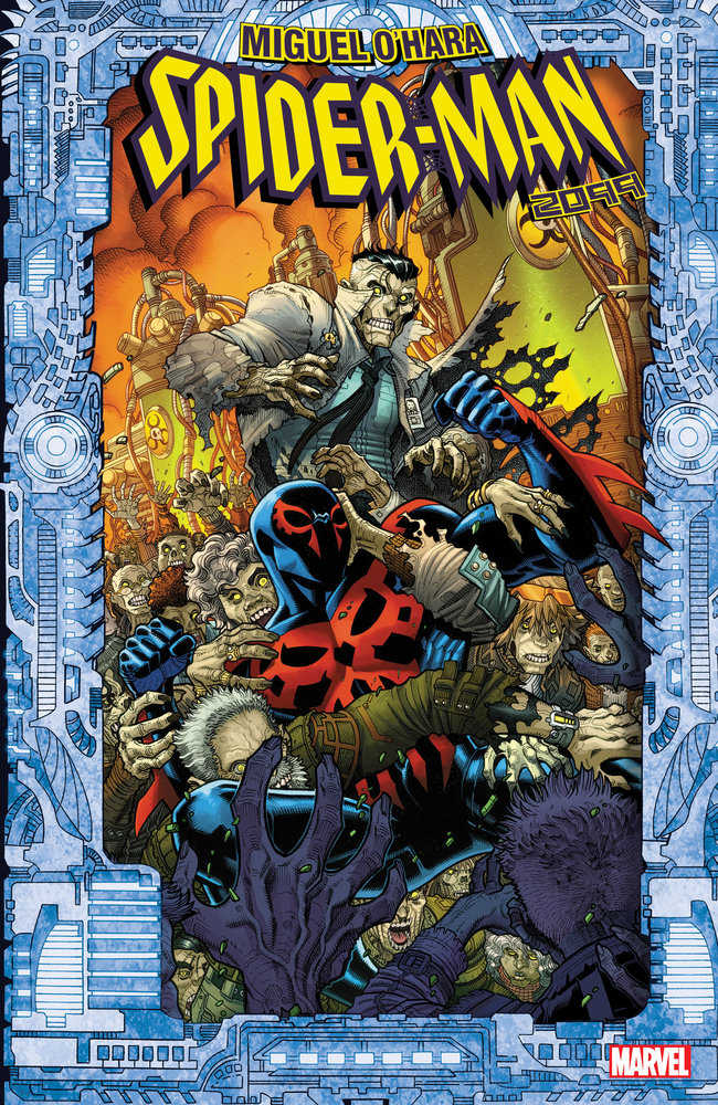 Spider-Man 2099: Miguel O'hara TPB