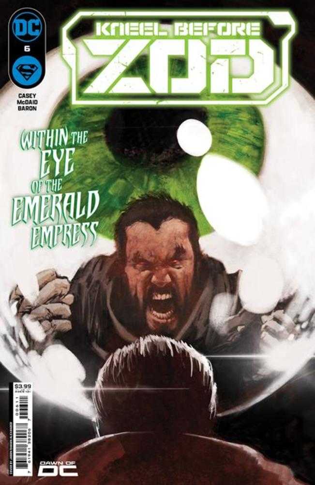 Kneel Before Zod (2024) #6 (of 8) Cover A