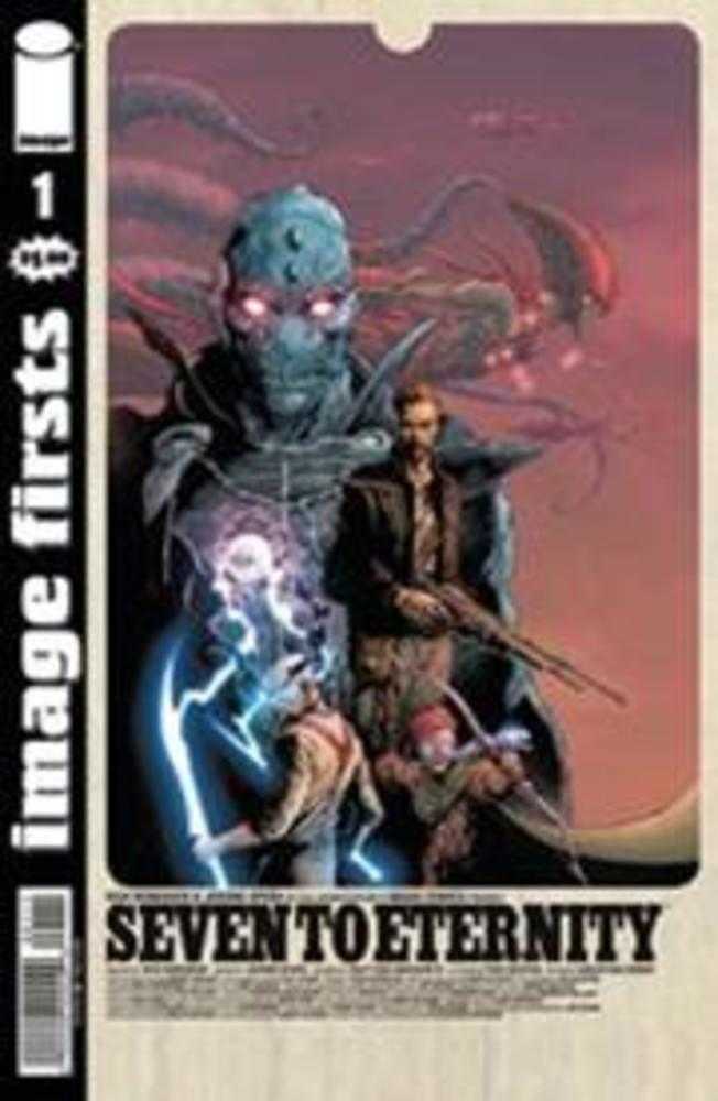 Image Firsts: Seven To Eternity #1 (2026 Reprint)