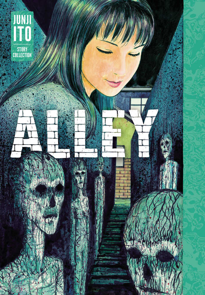 Alley: Junji Ito Story Collection HC