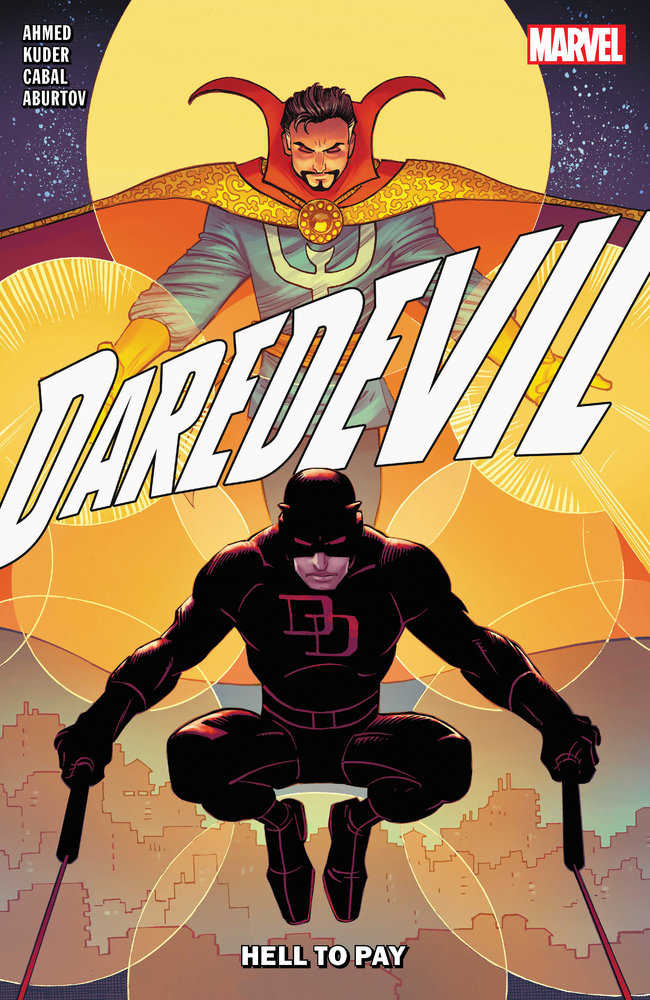 Daredevil By Saladin Ahmed Vol 02: Hell To Pay TPB