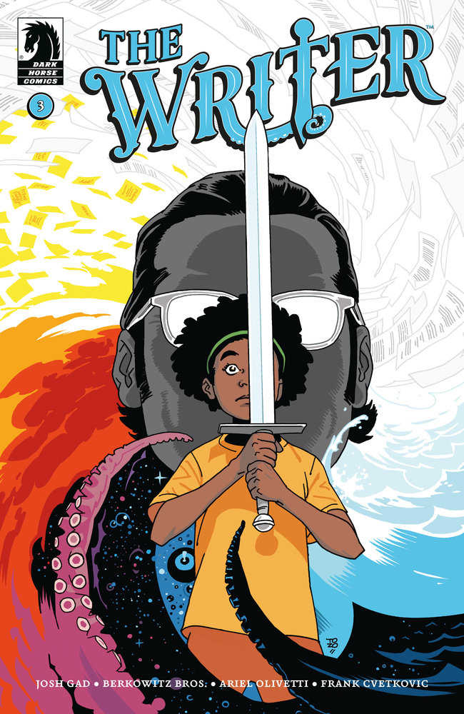 The Writer (2024) #3 (of 4)