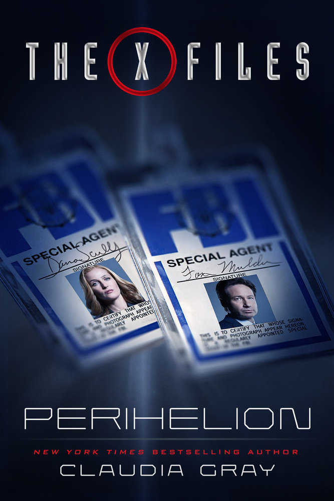 X-Files: Perihelion