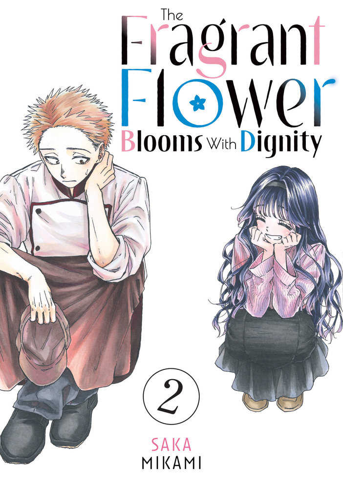 Fragrant Flower Blooms With Dignity Vol 02