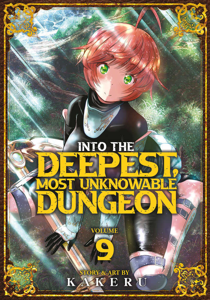 Into Deepest Most Unknowable Dungeon Vol 09 (Mature)