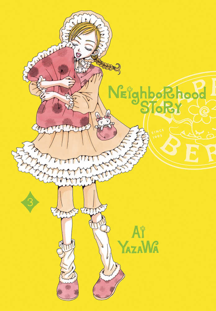 Neighborhood Story Vol 03