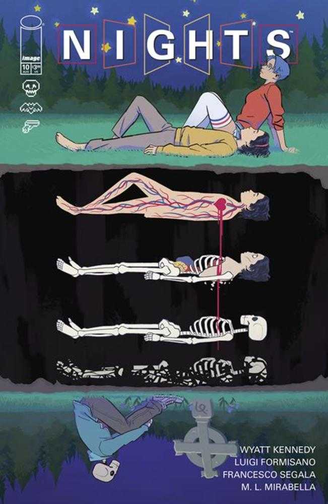 Nights (2023) #10 (Mature)