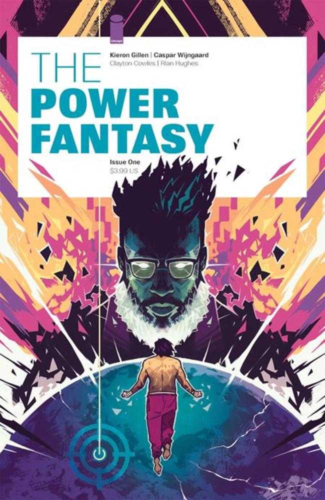 Power Fantasy (2024) # 1 Cover A