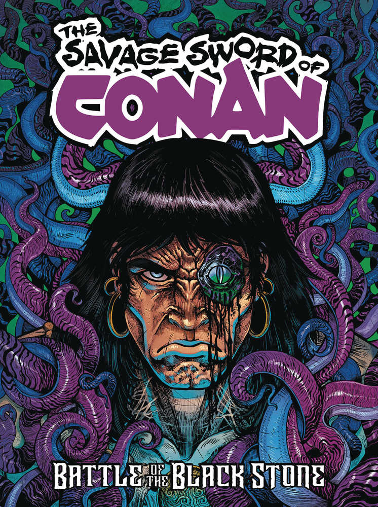 Savage Sword Of Conan (2024) # 4 Cover B Wolf (Mature)