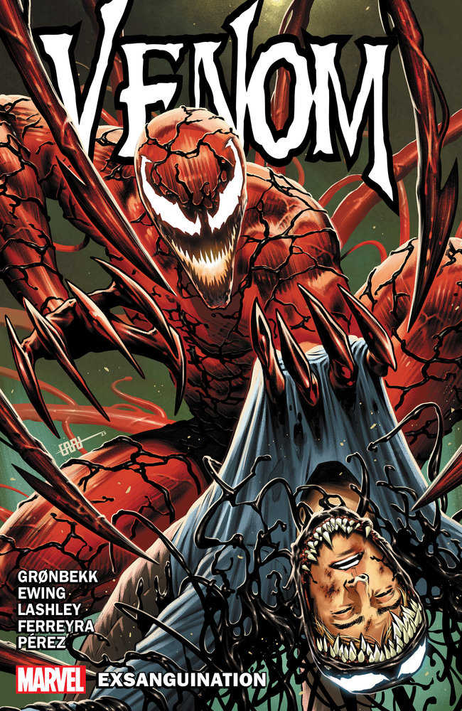 Venom By Al Ewing Vol 07: Exsanguination TPB