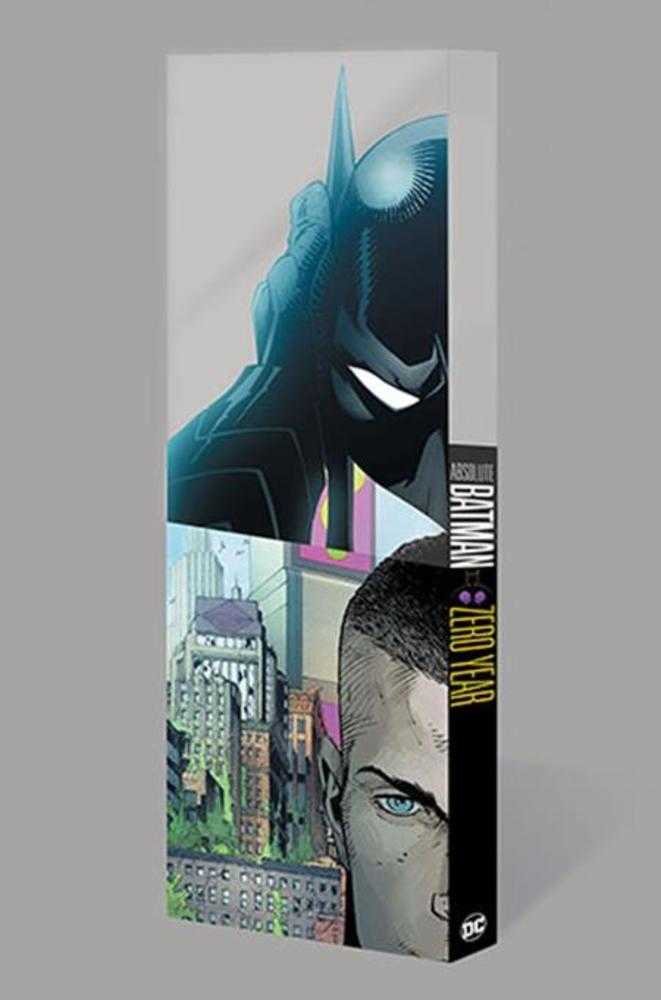 Absolute Batman: Zero Year HC