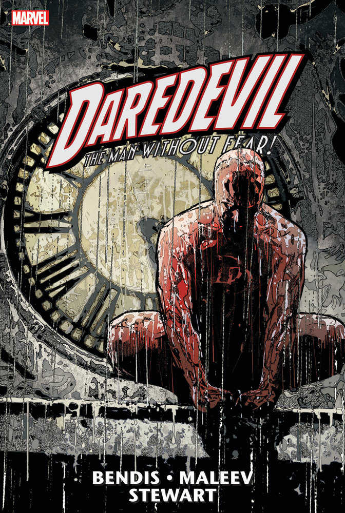 Daredevil By Bendis & Maleev Omnibus Vol 02 HC (New Printing)