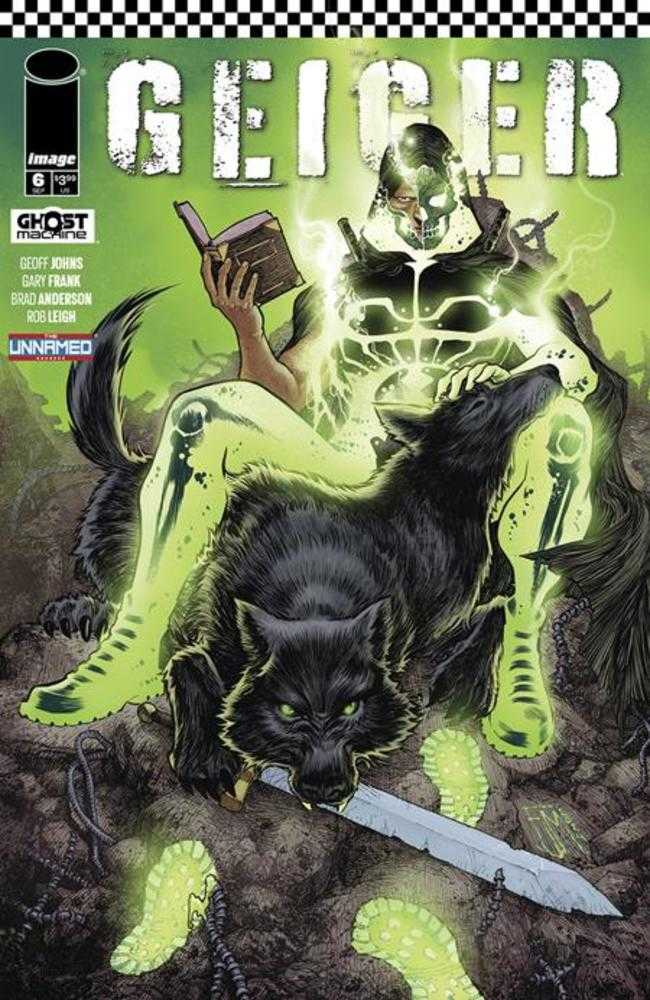 Geiger (2024) # 6 Cover B