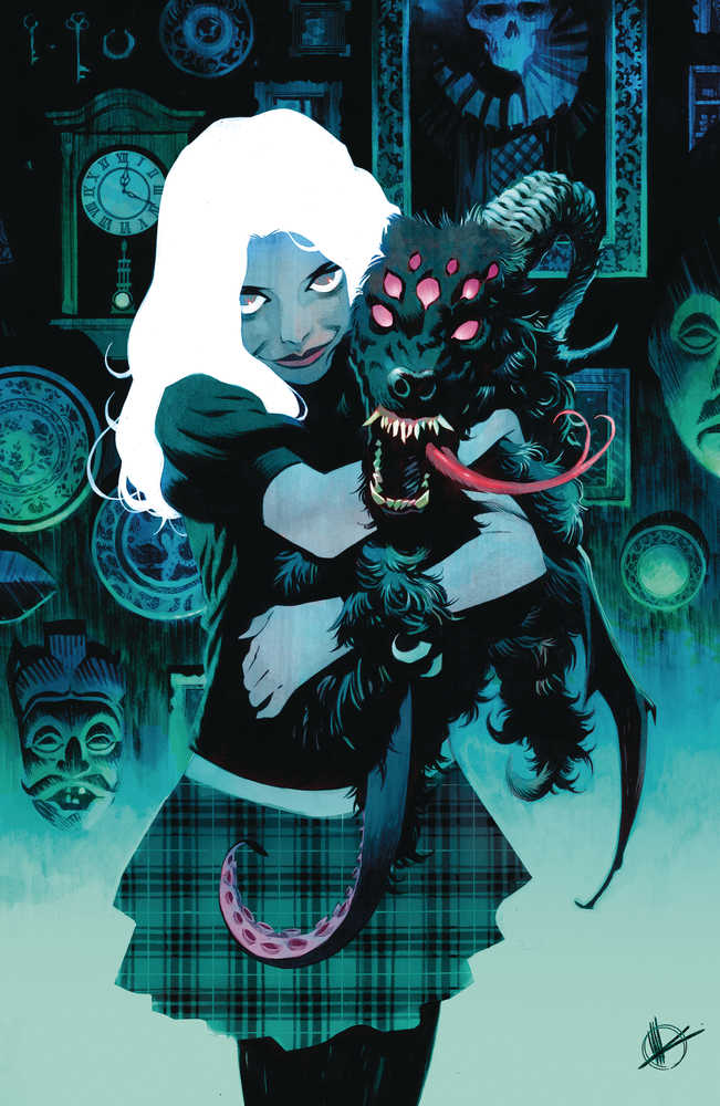 Hello Darkness (2024) # 3 Cover C Scalera & Niro (Mature)