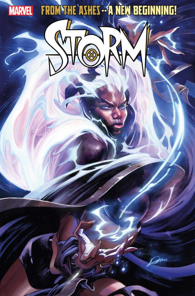 Storm (2024) # 1 Alexander Lozano Variant