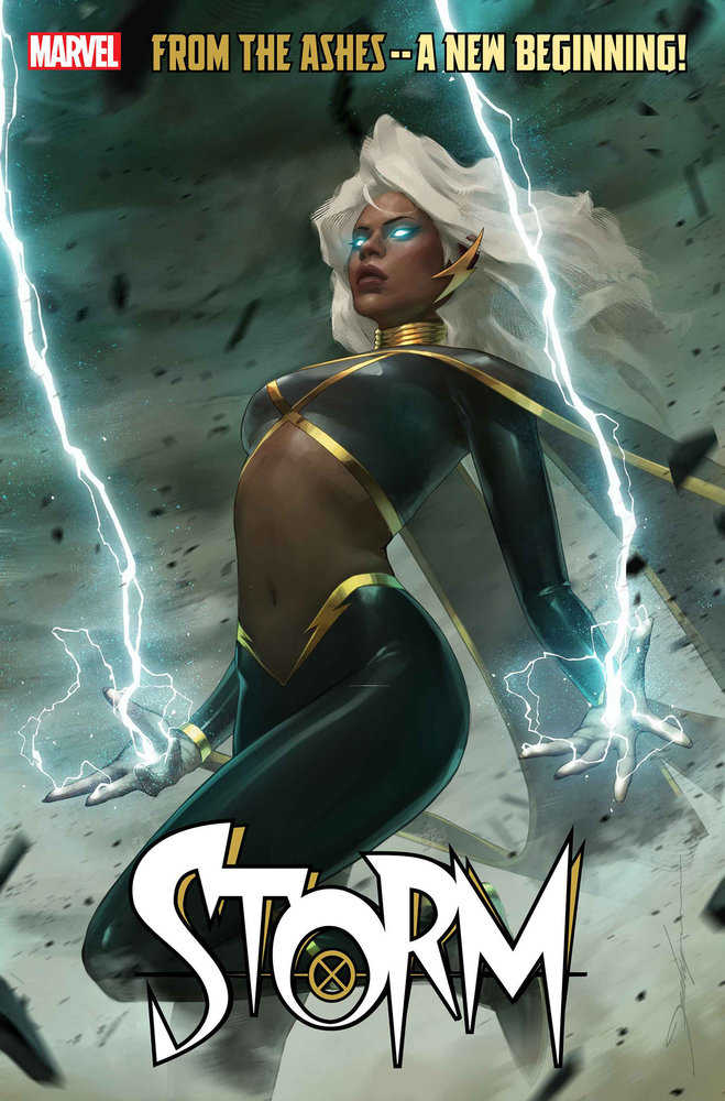Storm (2024) # 1 Jeehyung Lee Variant