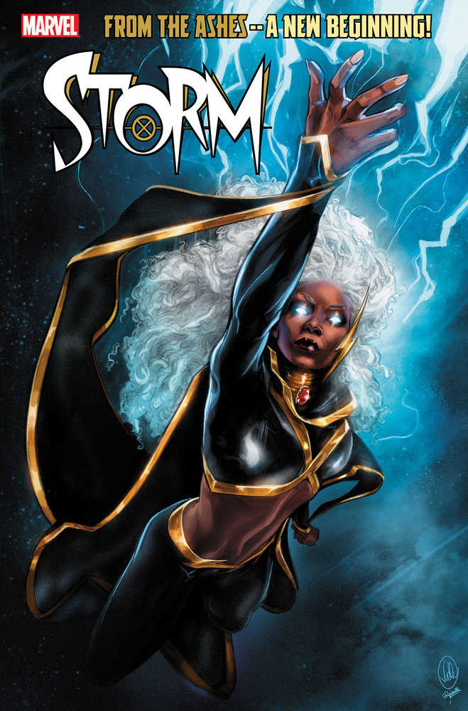 Storm (2024) # 1 Joelle Jones Variant