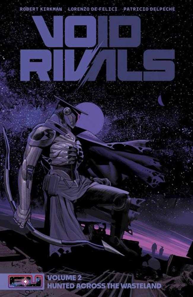 Void Rivals Vol 02 TPB Lorenzo De Felici Cover