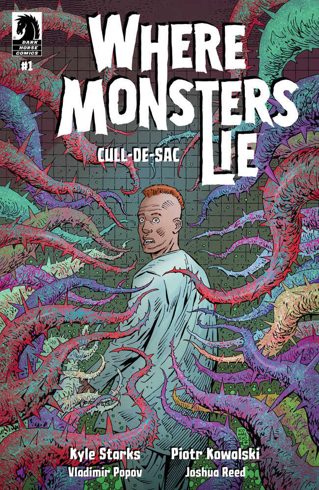 Where Monsters Lie: Cull De Sac (2024) #1 Cover A Kowalski