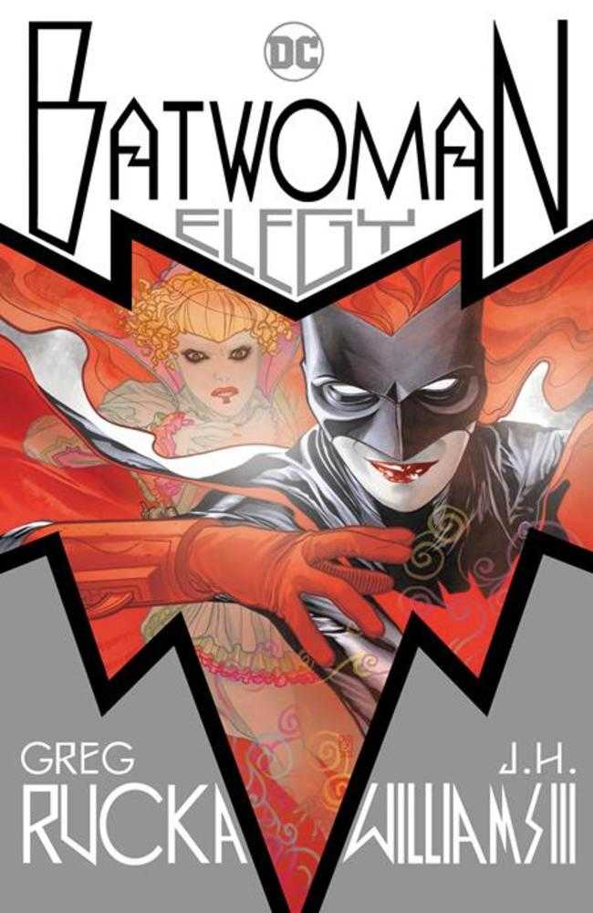 Batwoman: Elegy TPB (2024 Edition)