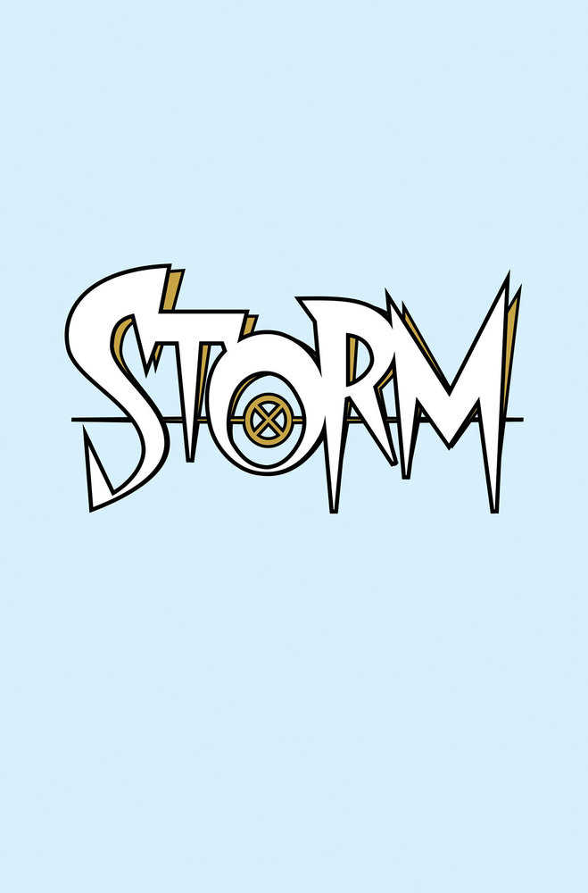 Storm (2024) # 1 Logo Variant