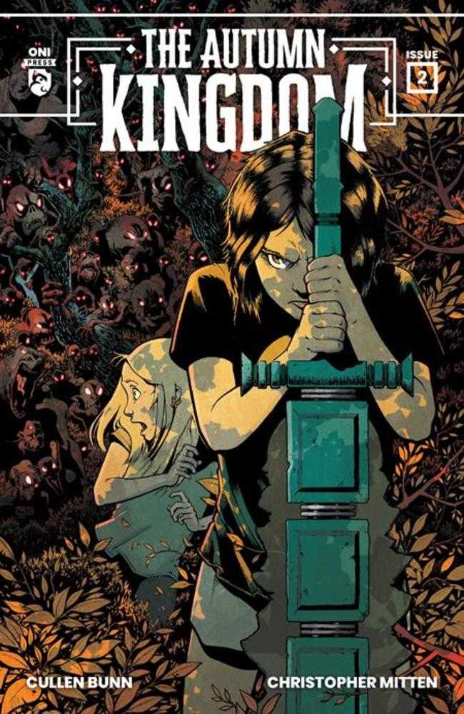 Autumn Kingdom (2024) #2 (of 4) Cover B Clara Meath Francesco Segala Variant