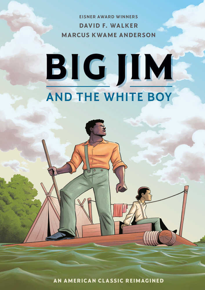 Big Jim And The White Boy SC