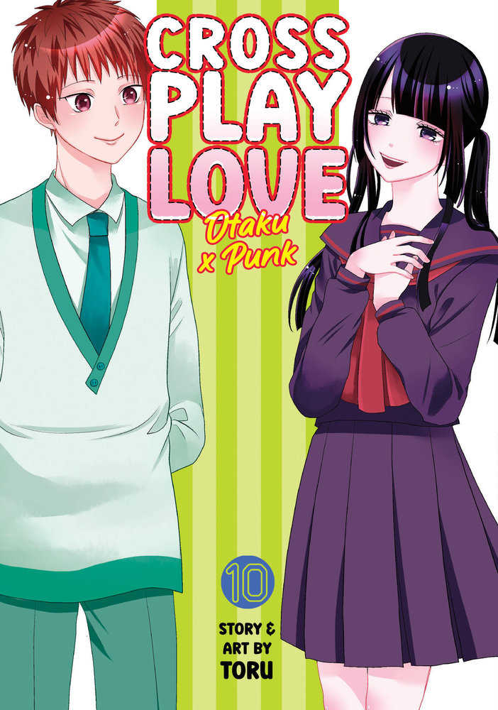 Crossplay Love Otaku X Punk Vol 10