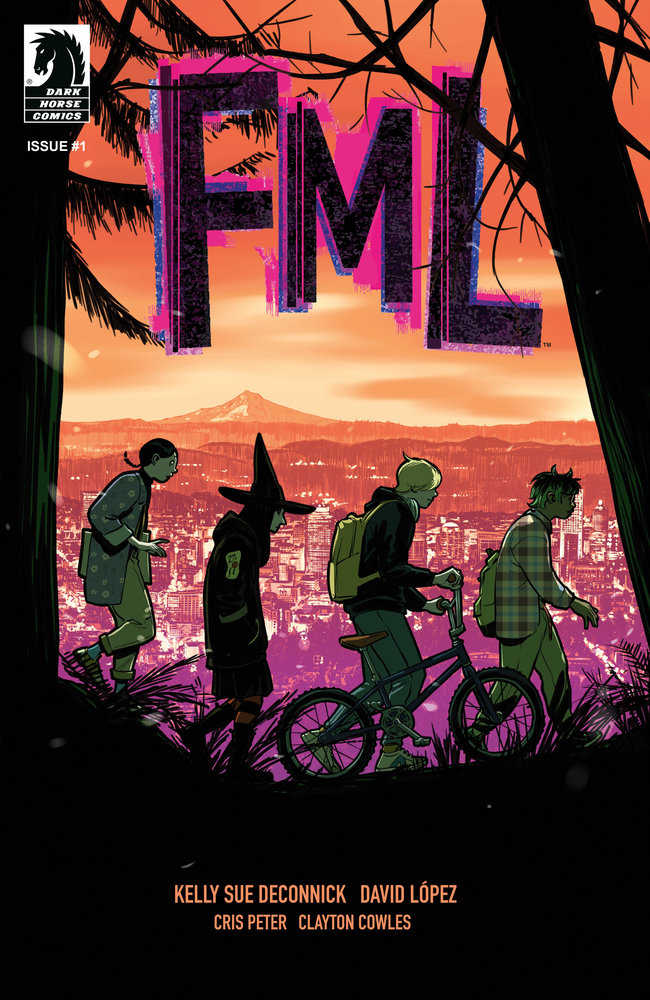 FML (2024) #1 Cover A David LóPez