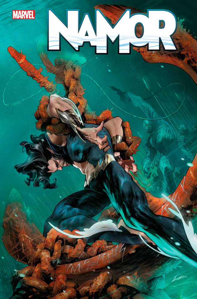 Namor (2024) #4 (of 8)