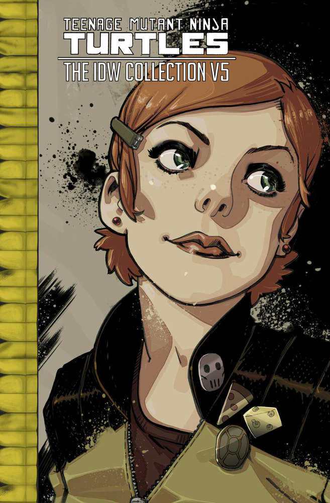 Teenage Mutant Ninja Turtles: The IDW Collection Vol 05 TPB