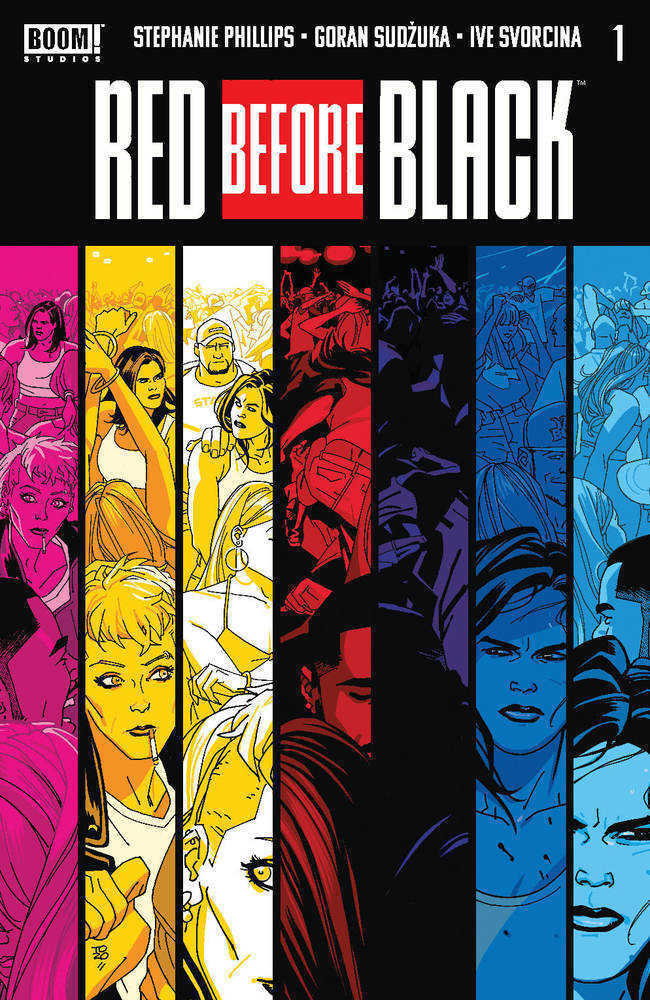 Red Before Black (2024) #1 (of 6) (2nd Print) Zonjic (Mature)