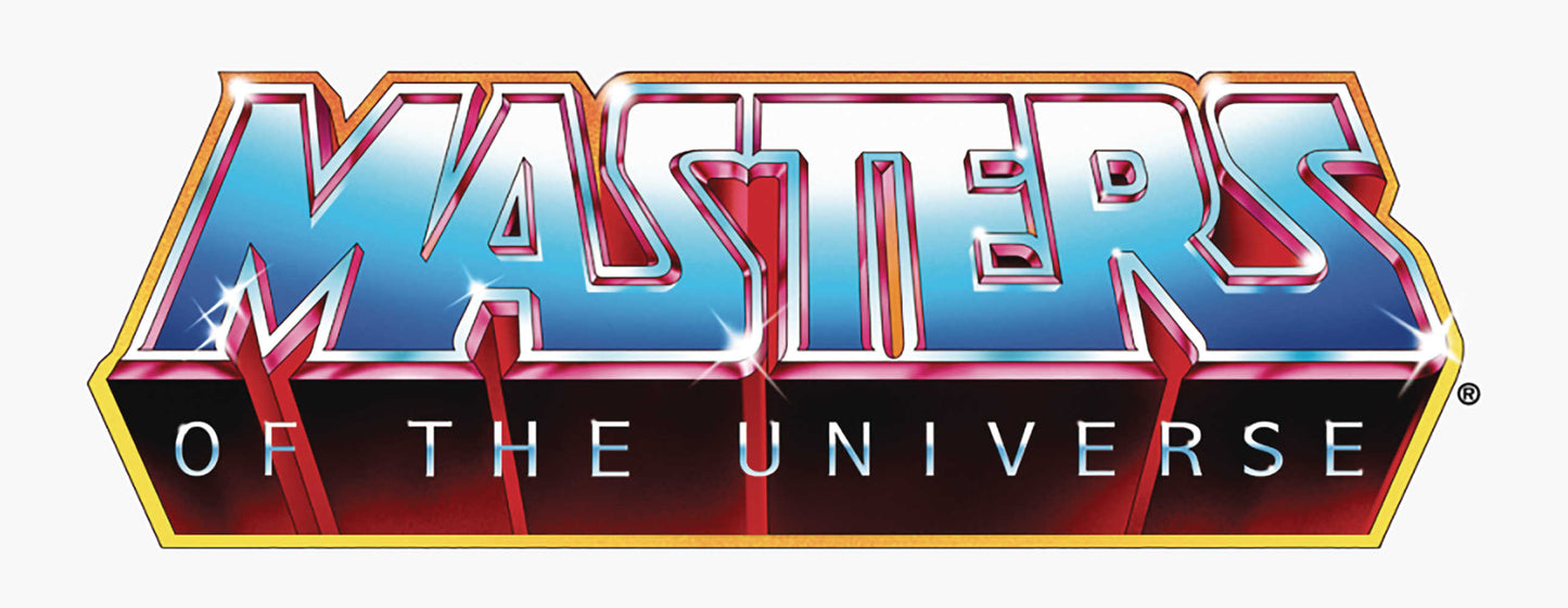 Masters of the Universe Masterverse Man O War Duncan Action Figure