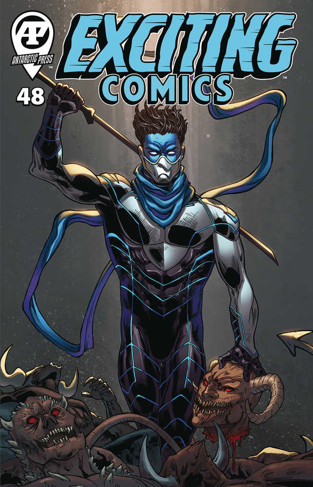 Exciting Comics (2019) #48