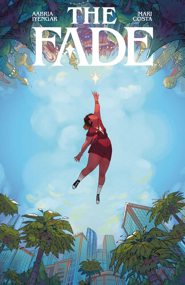 Fade (2024) #1 (of 5) Cover A Costa