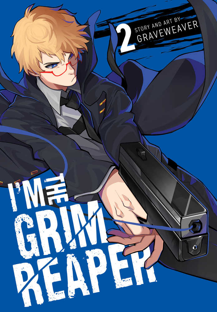 I'm The Grim Reaper Vol 02