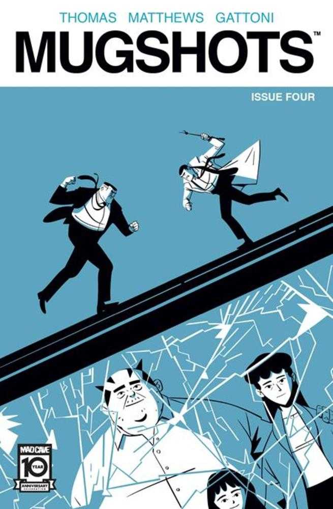 Mugshots (2024) #4 (of 4) (Mature)