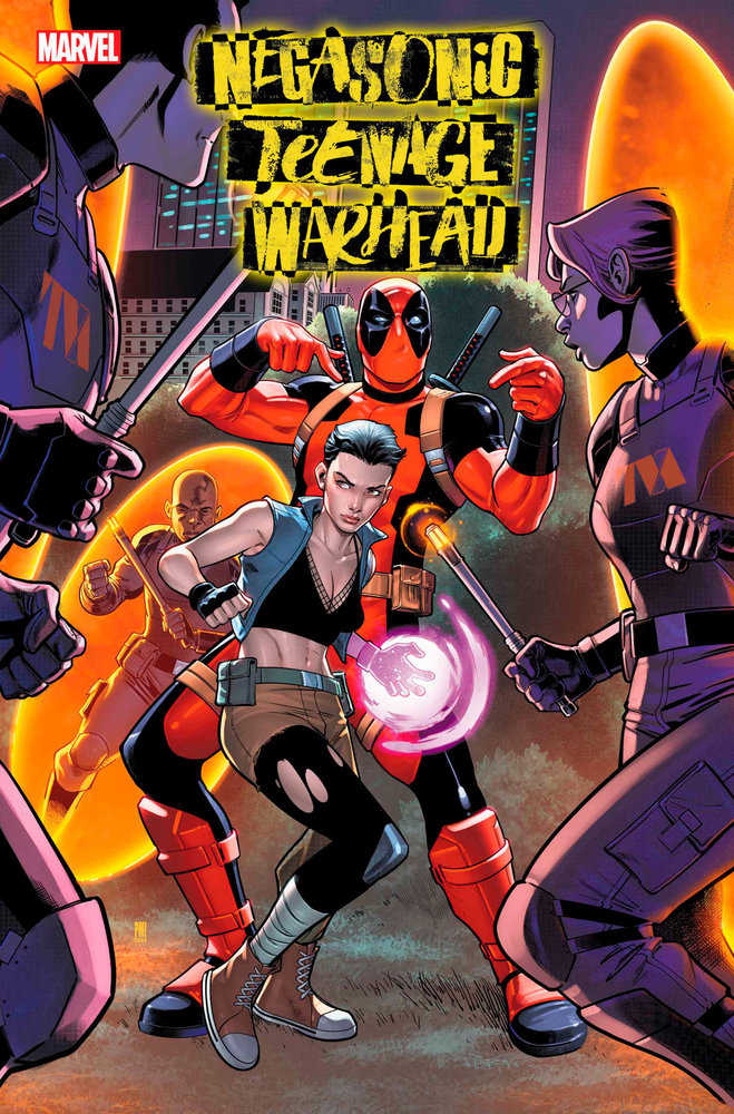 Negasonic Teenage Warhead (2024) #1