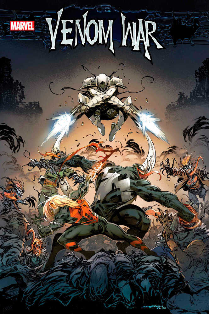 Venom War (2024) #4
