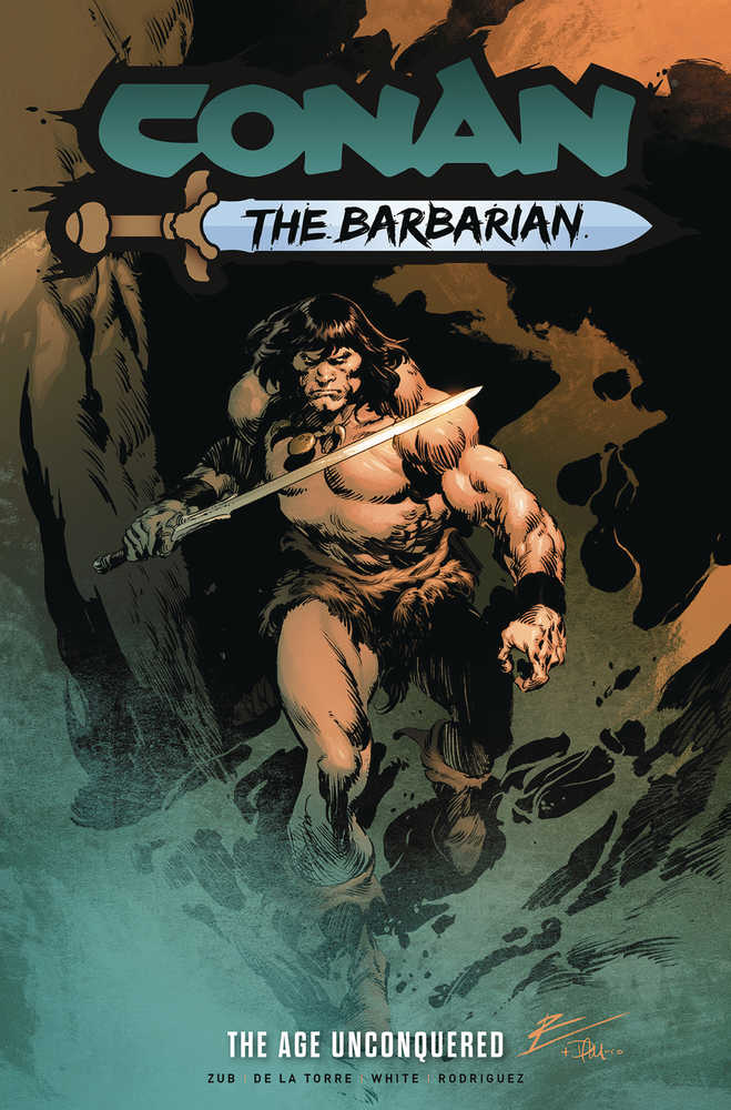 Conan the Barbarian Vol 03: The Age Unconquered TPB (Mature)