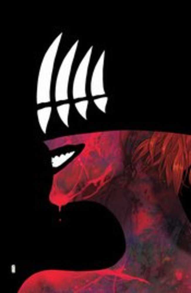 Book Of Cutter (2025) #1 Cover C Ward 1:5 Variant