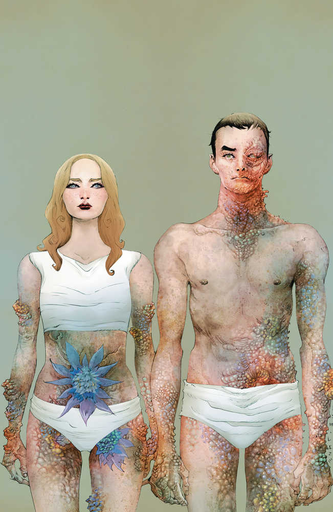 In Bloom (2024) #1 (of 5) Cover D 25 Copy Variant Edition Lee & Chung