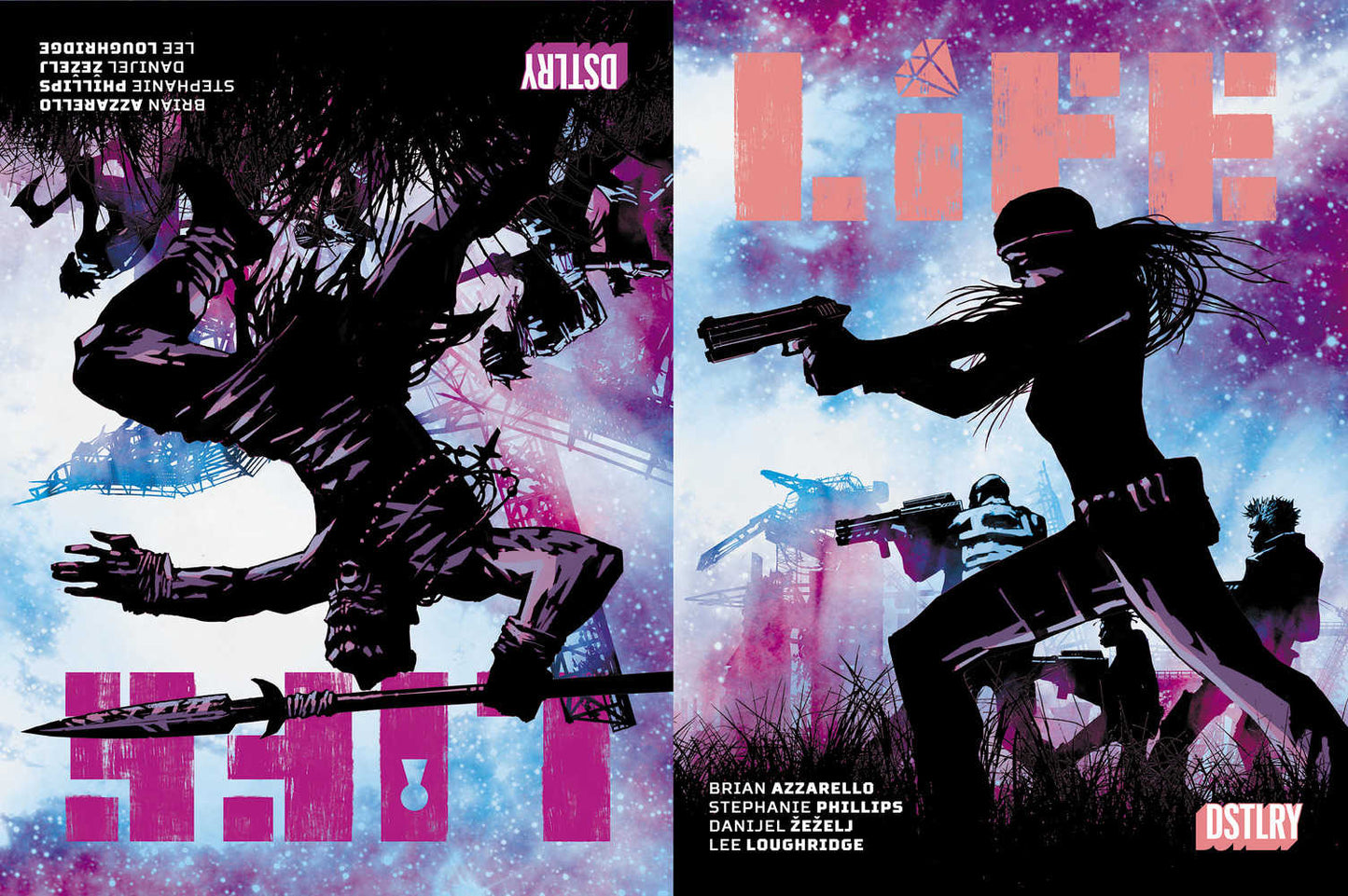 Life (2024) #4 Cover A Zezelj (Mature)